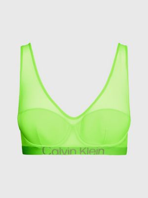 Mesh Bralette - Future Shift Calvin Klein®