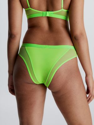 Plus Size 3 Pack Bikini Briefs - Carousel