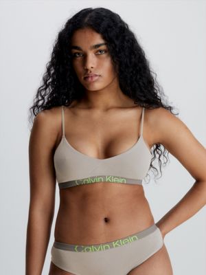 String-Bralette - Future Shift Calvin Klein® | 000QF7398EPET