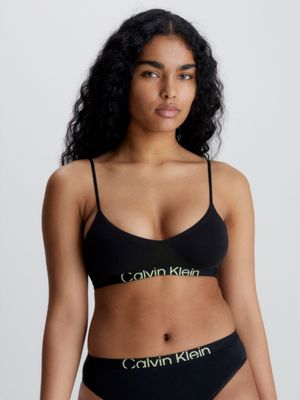 String Bralette Future Shift Calvin Klein 000QF7398EUB1