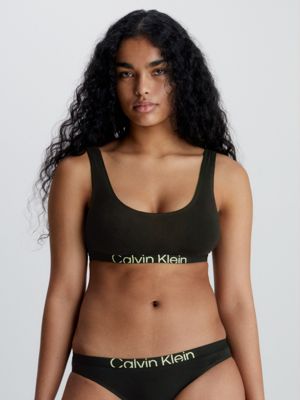 Calvin klein deals womens bralette