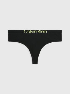 Calvin Klein Onderbroek - Maat M - Vrouwen - zwart/wit