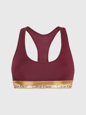 Red Bralette For Women