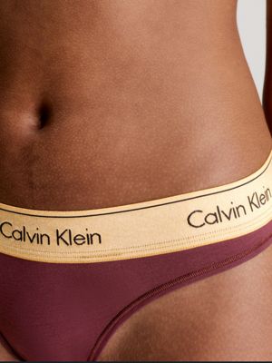 Rose gold calvin klein underwear on sale