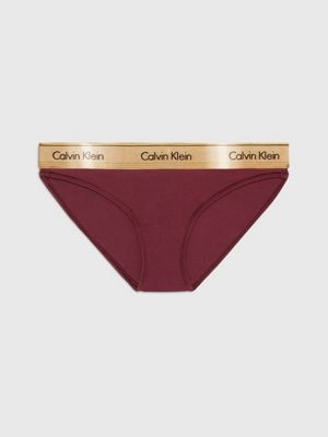 Calvin klein high outlet waisted underwear set