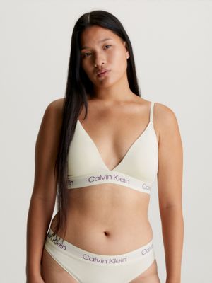 Triangel-BH in großen Größen – Modern Cotton Calvin Klein®