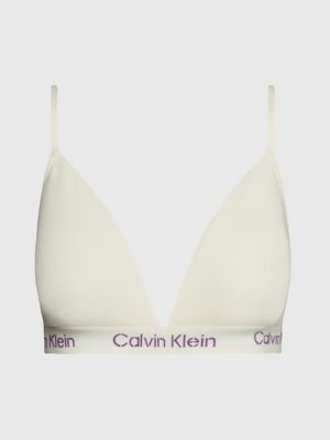 Trójkątny biustonosz - Modern Cotton CALVIN KLEIN®