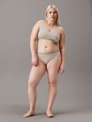 Plus size calvin store klein set