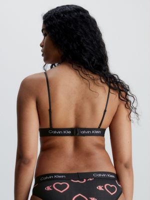 Bralette and Thong Set - CK96 Calvin Klein®