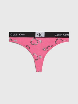 Patta Underwear Women Thong (Cradle Pink)