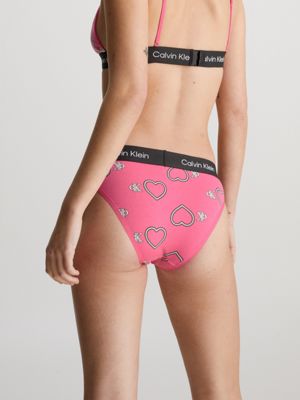 Calvin Klein Underwear Panty 'CK96' in Pink