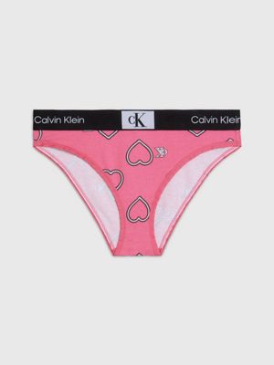Form to body knickers, pink, Calvin Klein Underwear