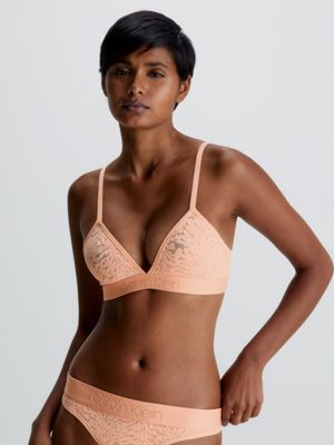 Lace Triangle Bra Calvin Klein®