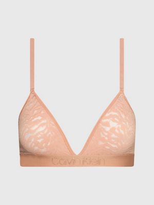 Lace Triangle Bra - Intrinsic Calvin Klein®