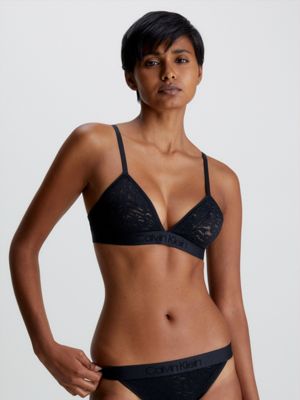 Soutien-gorge triangle en dentelle - Intrinsic Calvin Klein®