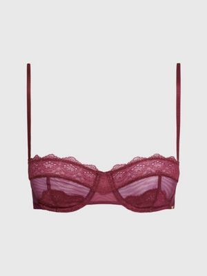 Balconette-BHs - Durchsichtig, Aus Spitze & Mehr | Calvin Klein®