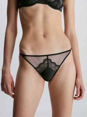 Calvin klein shop lace underwear