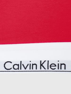 Ensemble brassière et string - Modern Cotton Calvin Klein®