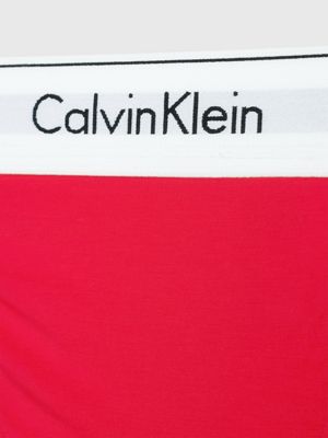 Calvin Klein Modern Cotton Bralette & Thong Set