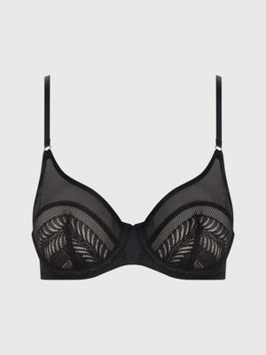 Calvin Klein Padded underwire Bra Black Size 34 A - $12 (75% Off Retail) -  From Lea