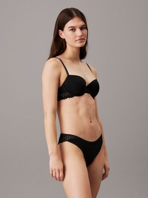 Soutien gorge balconnet CK Attraction Calvin Klein 000QF7577EUB1