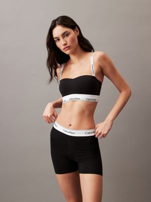 Calvin klein boy shorts and sports on sale bra