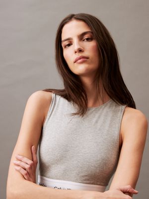 Open Back Bralette - Modern Cotton Calvin Klein®