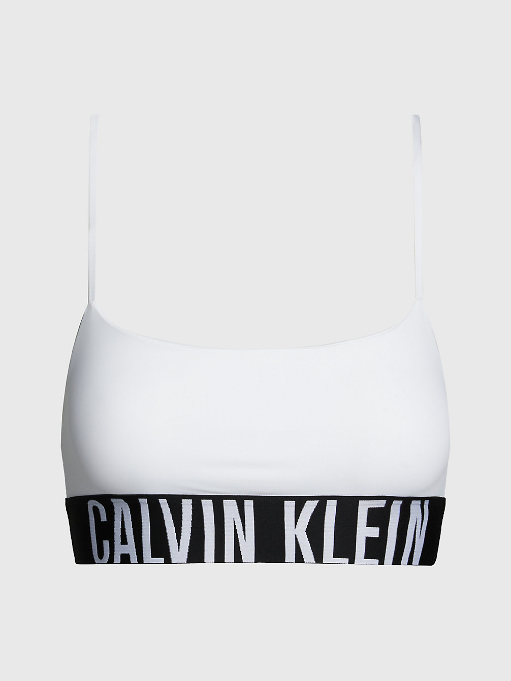WHITE Brassière - Intense Power undefined Donne Calvin Klein