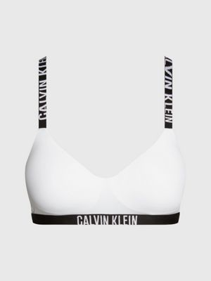 High Leg Thong - Intense Power Calvin Klein®