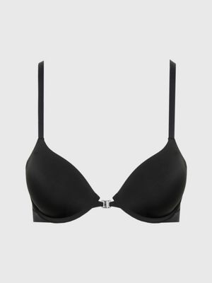 Biustonosz damski / Women's bra Calvin Klein 0000F3785E 001 BLACK
