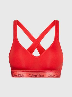 Calvin klein hotsell modern bralette lift