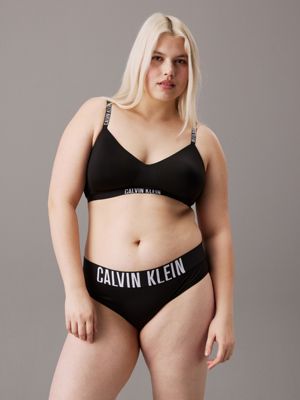 Calcinha Plus Size Calvin Klein Clássica Best Size - E-commerce