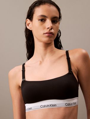 black maternity bralette - modern cotton for women calvin klein