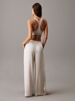 brassière - modern cotton cocoon pour femmes calvin klein