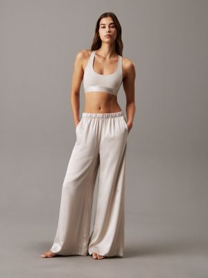 brassière - modern cotton cocoon pour femmes calvin klein