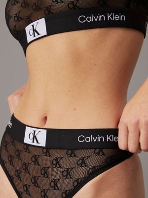 Ensemble calvin klein brassiere string sale