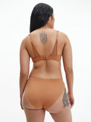 SANDALWOOD T-shirt Bra - Perfectly Fit Flex for women CALVIN KLEIN