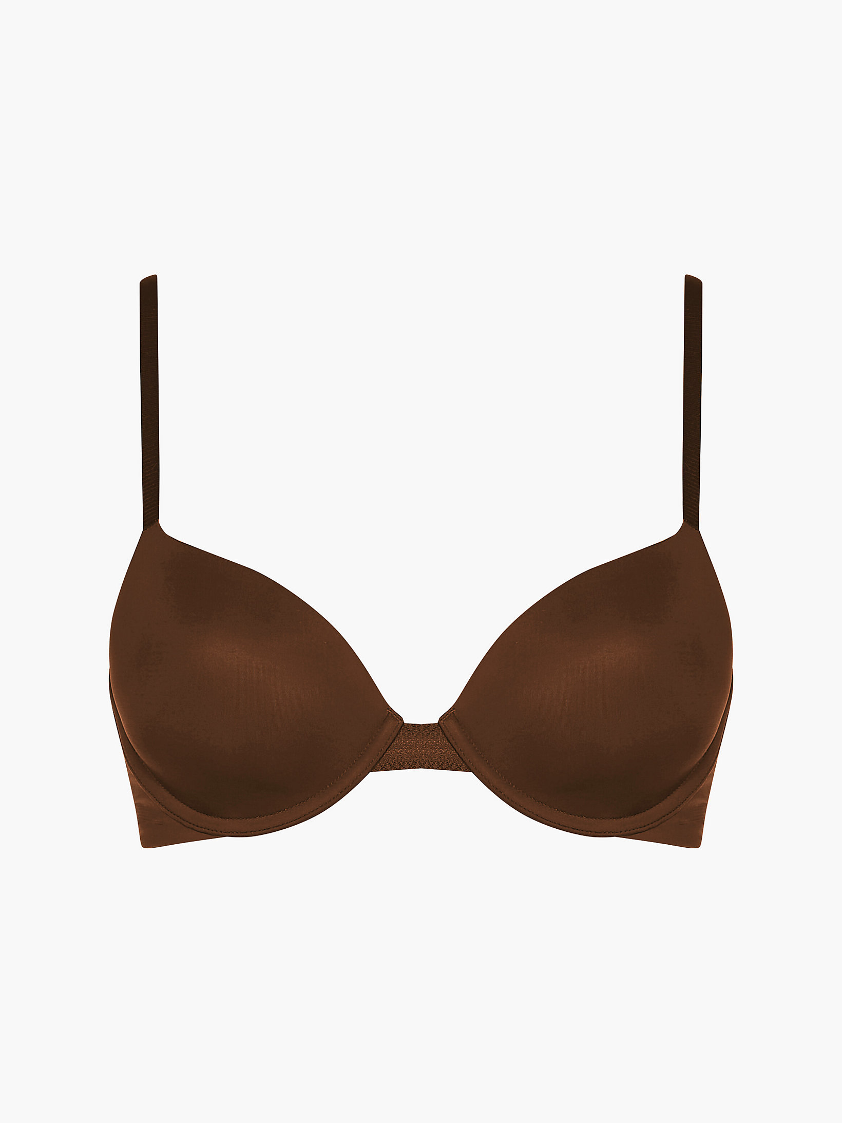 Soutien-Gorge Invisible - Perfectly Fit Flex > Umber > undefined femmes > Calvin Klein