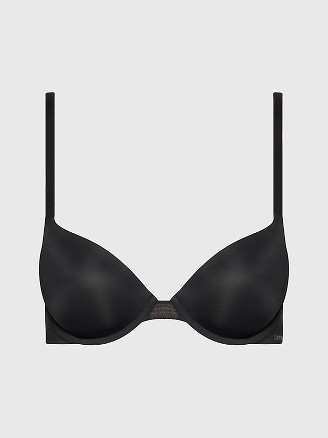 Black T-Shirt Bra - Perfectly Fit Flex undefined women Calvin Klein