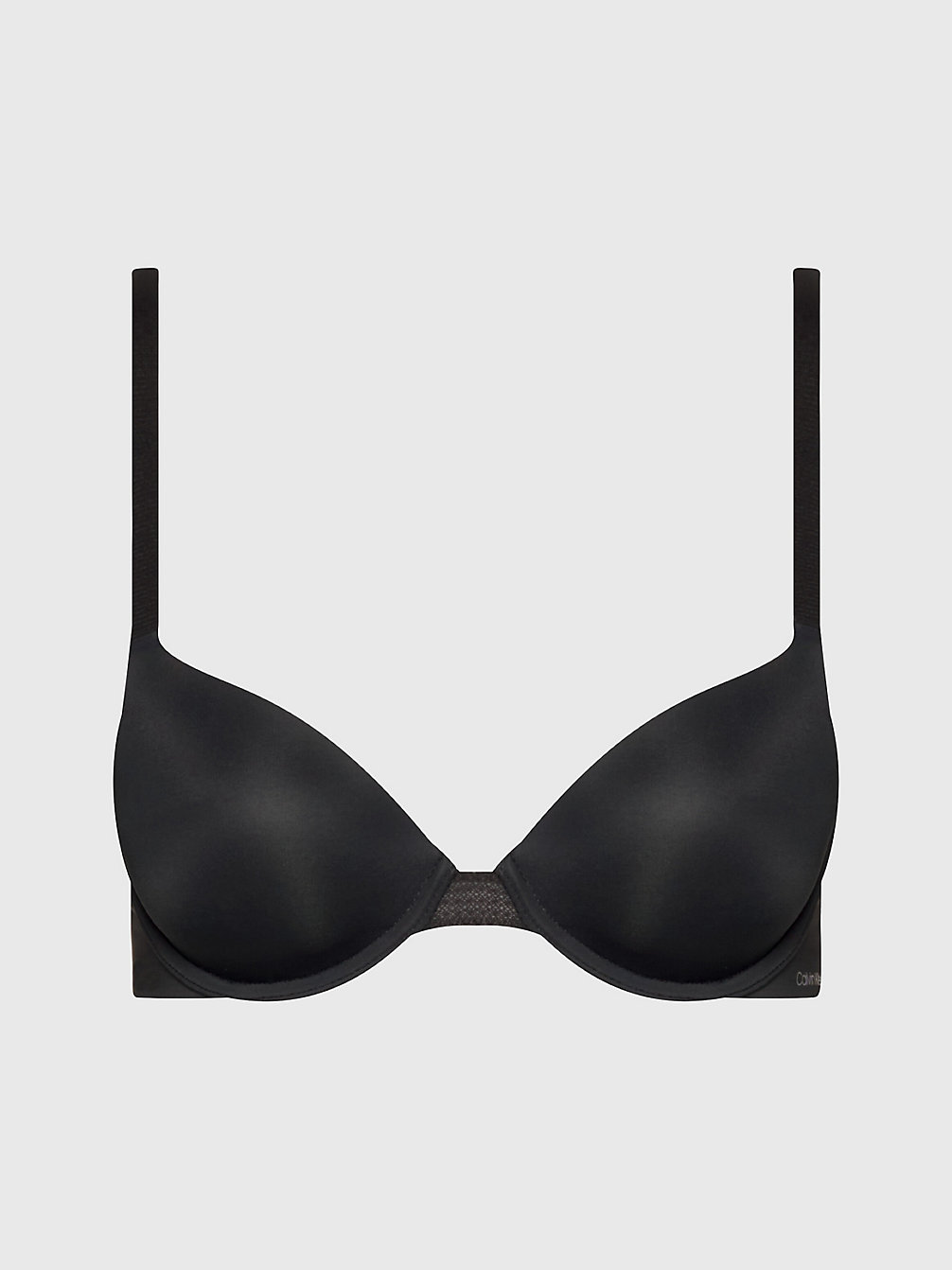 BLACK T-Shirt Bra - Perfectly Fit Flex undefined women Calvin Klein