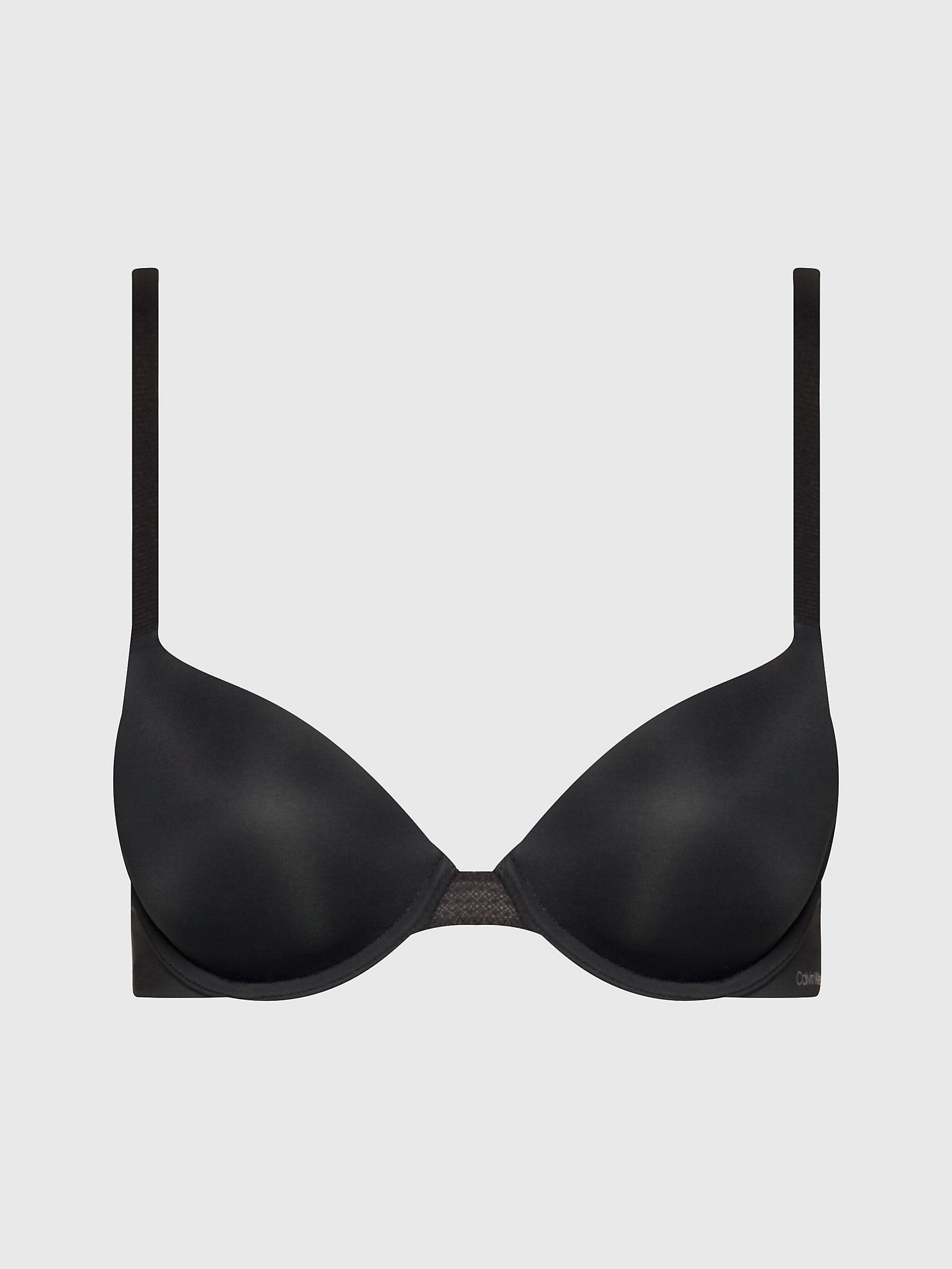 Sujetador Invisible - Perfectly Fit Flex > Black > undefined mujer > Calvin Klein