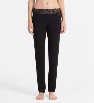 chemise de nuit calvin klein femme