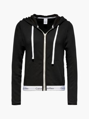 calvin klein modern cotton hoodie