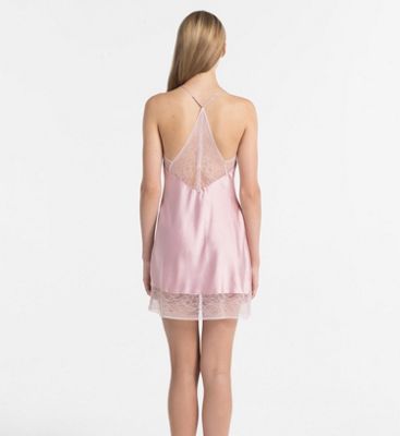 Pyjama/Chemise De Nuit Femme Cacique Taille 14/16 - 100% Coton Vert - Neuf