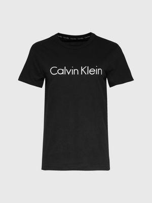 Calvin klein 2024 shirt zwart dames