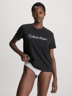 Calvin klein sleepwear t on sale shirt