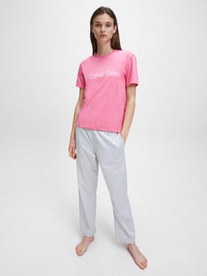 calvin klein ladies pyjamas