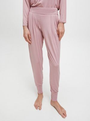 calvin klein pajama bottoms womens