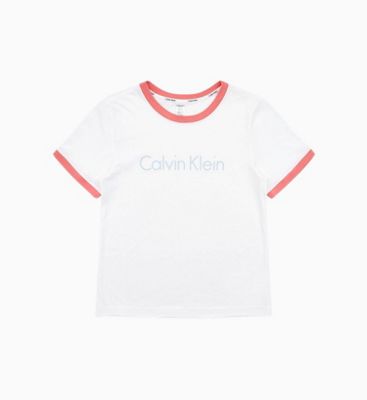 calvin klein pj top