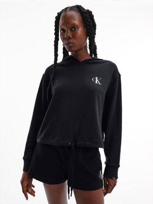 calvin klein lounge hoodie